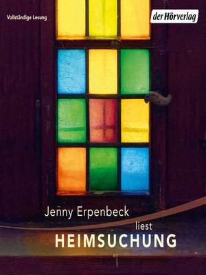 cover image of Heimsuchung